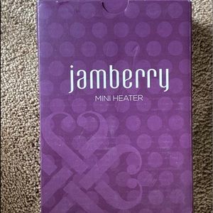 Mini Heater EUC for Jamberry Nail Wrap